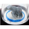 Image 3 : 5 Oz. Pure Silver 2018 Coin with Soapstone Polar Bear