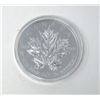 Image 2 : 5 Oz. Canada Fine Silver 2013 Maple Leaf Round