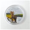 Image 2 : 2015 Canada Fine Silver $20 Bighorn Sheep Coin