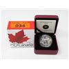 Image 1 : 1/2 Oz. Fine Silver 2013 Canada "Hockey" $10 Coin