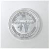 Image 2 : 1/2 Oz. Fine Silver 2013 Canada "Hockey" $10 Coin