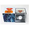 Image 1 : 2013 Canadian .9999 Silver "Superman" $10 Coin