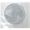 Image 2 : 1 Oz. .999 Fine Silver "Buffalo/Liberty" Round