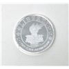 Image 2 : 1 Oz. .999 Fine Silver "Liberty Head" Round