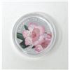 Image 2 : 2012 Canada Fine Silver Rhododendron $20 Coin