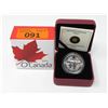 Image 1 : 1/2 Oz. Fine Silver 2013 Canada "Hockey" $10 Coin