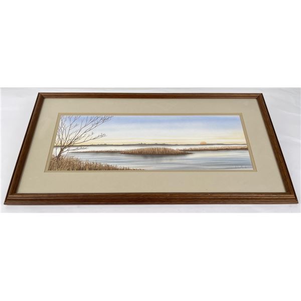 Andrew Shortland Silk Screen Print