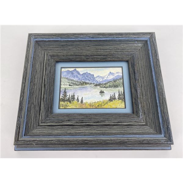 Montana Miniature Painting RE Pierce