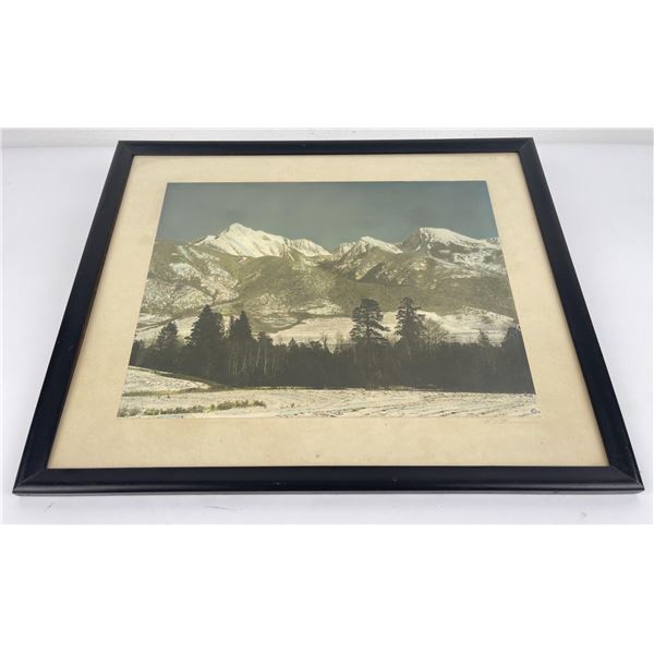 Kenneth Dupee Swan Montana Photo