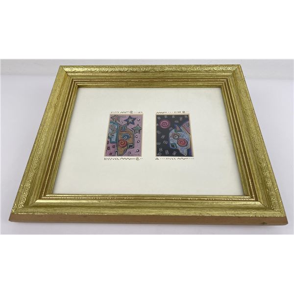 Carol Hagan Paintings Buffalo Montana