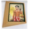 Image 1 : Carlo of Hollywood Polynesian Painting