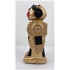 Image 4 : Vintage 2002 Battery Operated Robot Toy