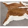Image 4 : Tanned Brindle Steerhide Steer Bull Cow Rug