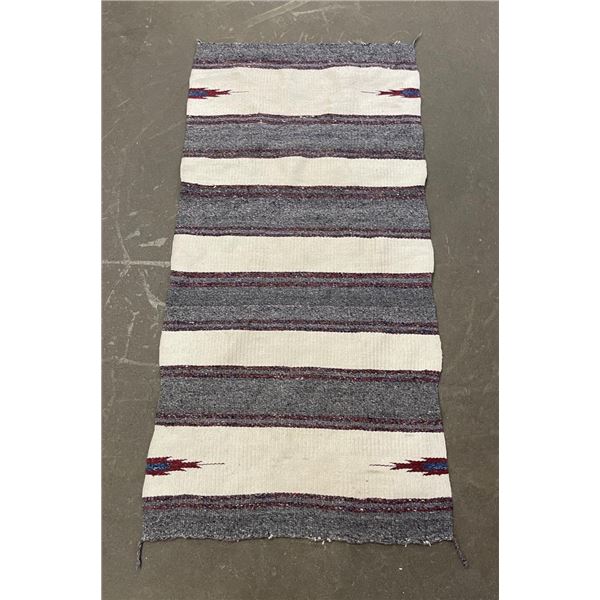 Navajo Indian Blanket Rug