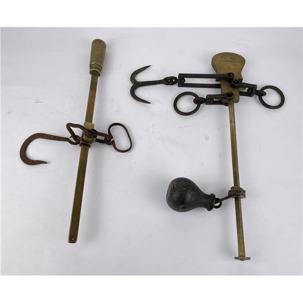 Pair of Antique Scales