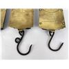 Image 2 : 3 Large Antique Spring Scales