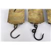 Image 4 : 3 Large Antique Spring Scales