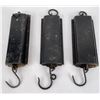 Image 6 : 3 Large Antique Spring Scales