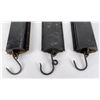 Image 7 : 3 Large Antique Spring Scales