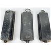 Image 8 : 3 Large Antique Spring Scales