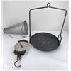 Image 1 : Antique Chatillon Dry Good Store Scale