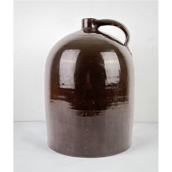Red Wing 5 Gallon Brown Slip Beehive Jug