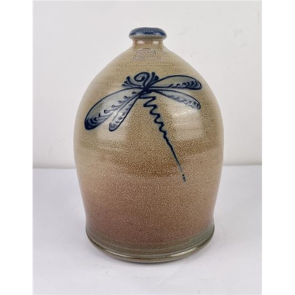 Rowe 2004 Stoneware Salt Glaze Jug