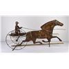 Image 1 : Reproduction Copper Horse Weathervane