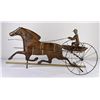 Image 2 : Reproduction Copper Horse Weathervane