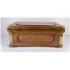 Image 3 : Antique Carpenters Tool Box Chest