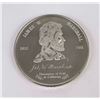 Image 2 : James Marshall 1810-1885 California Medal