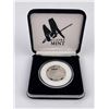 Image 1 : Eagle Medallion Alaska Mint Silver Proof