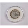 Image 2 : Eagle Medallion Alaska Mint Silver Proof