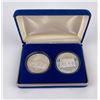 Image 1 : Silver Reef Mint Sandstone Silver Round Set