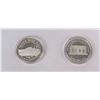 Image 3 : Silver Reef Mint Sandstone Silver Round Set