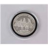 Image 2 : Montana Statehood Centennial Silver Coin