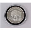 Image 3 : Montana Statehood Centennial Silver Coin