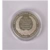 Image 2 : 2010 American Veterans Silver Dollar Round