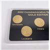 Image 3 : 2003 Commemorative Quarters Gold Edition