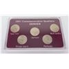 Image 2 : 2001 Commemorative Quarters