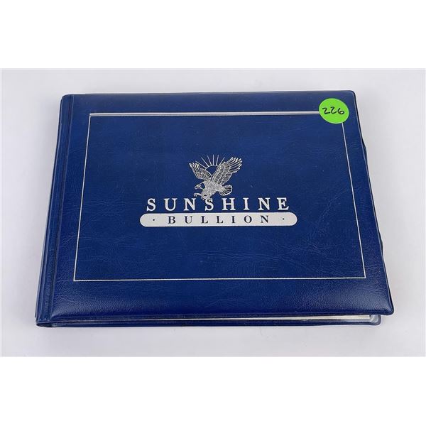 Second Limited Edition Proof Set Sunshine Bullion