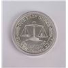 Image 1 : Silver Trade Unit Hard Rock Miner 1oz Round