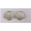 Image 2 : Coeur D'Alene Mining District 1oz Silver Rounds