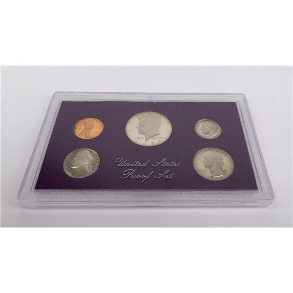 1984 United States Proof Set