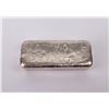 Image 1 : BR Mackay and Sons Poured Silver Bar