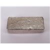 Image 2 : BR Mackay and Sons Poured Silver Bar
