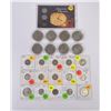 Image 1 : Large Group of United States Coins
