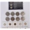 Image 7 : Large Group of United States Coins