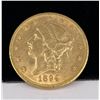 Image 1 : 1894 P $20 US Liberty Head Gold Coin