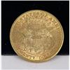 Image 2 : 1894 P $20 US Liberty Head Gold Coin